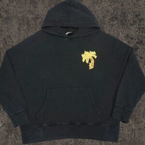 Men's Hoodie Black Palm Angels